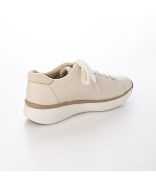 MODE ET JACOMO <MODE ET JACOMO>【軽量】レースアップ厚底スニーカー アイボリー