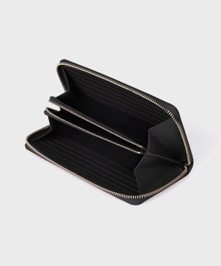 Paul Smith マーケトリースワールラビット 長財布 ブラック