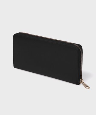 Paul Smith マーケトリースワールラビット 長財布 ブラック