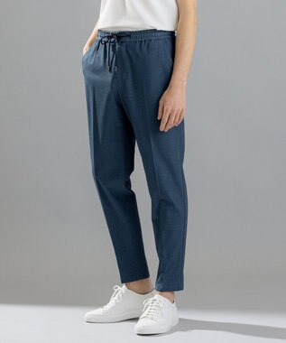 JOSEPH HOMME ハイゲージモックロディ / PEGG EASY ダルブルー系