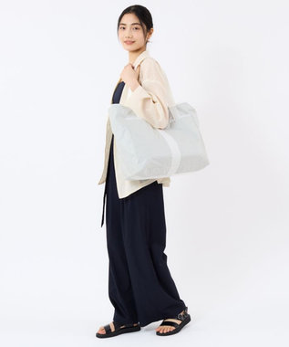 GYM TOTE BAG/ブランC / LeSportsac | ファッション通販 【公式