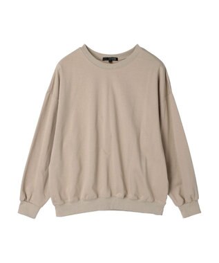 Green Parks ・ＳＵＧＡＲ　ＳＰＯＯＮ　３ｗａｙチュールフリルスウェット Beige