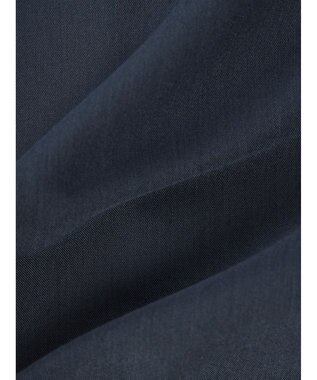 Green Parks armonia．プリーツシャツワンピース Gray