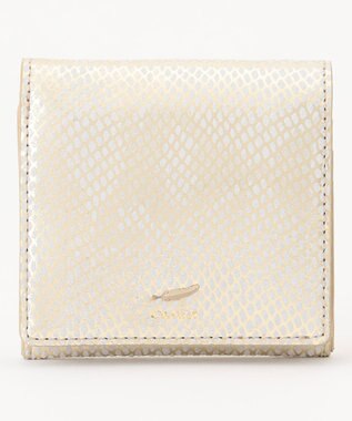 airlist BOX小銭入れ付き折り財布 Neferネフィル