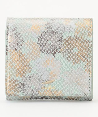 airlist BOX小銭入れ付き折り財布 Neferネフィル