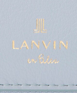 LANVIN en Bleu カルラ フラグメントケース ブルー
