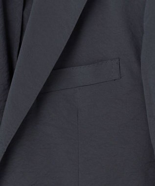 J.PRESS MEN 【WEB・一部店舗限定】ハイパワーストレッチ セットアップ ジャケット ネイビー系