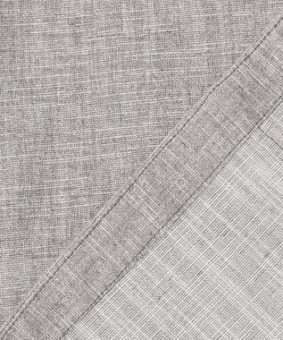 JOSEPH ABBOUD 【清涼/ドライタッチ/ストレッチ】スラブストレッチ ブルゾン ライトグレー系