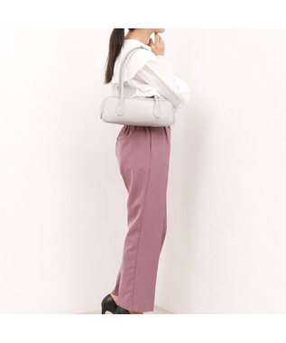 UNBILLION カカトゥ kakatoo / ワイドボストンバッグ GY