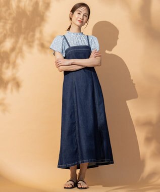 人気商品につき追加販売 ライトデニムキャミ ワンピース 組曲 ファッション通販 公式通販 オンワード クローゼット 人気商品につき追加販売 ライトデニムキャミ ワンピース 組曲 ファッション通販 公式通販 オンワード クローゼット