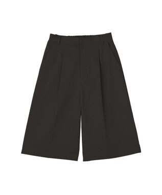 earth music&ecology チノバミューダパンツ Black