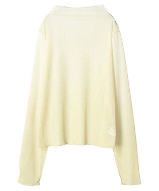 Green Parks ＫＢＦ　シアーグラデーションインナー Gray