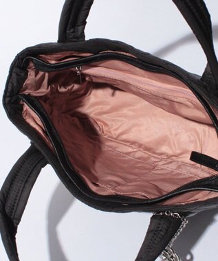 CLATHAS スプリング　手提げバッグ ブラック