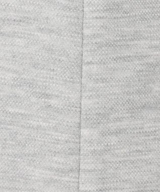 23区GOLF 【WOMEN】カノコダンボール スウェットスカート ライトグレー系