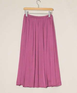 ONWARD Reuse Park 【組曲】スカート秋冬 ピンク