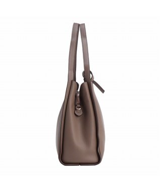 ACE BAGS & LUGGAGE JEWELNA by Jewelna Rose アオリトートバッグ A4 16285 ジュエルナローズ グレージュ