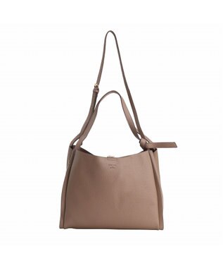 ACE BAGS & LUGGAGE JEWELNA by Jewelna Rose アオリトートバッグ A4 16285 ジュエルナローズ グレージュ