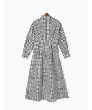 Te chichi サッカーウエストシェイプワンピース ギンガムチェック