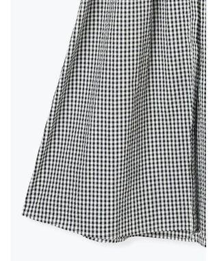 Te chichi サッカーウエストシェイプワンピース ギンガムチェック