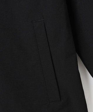 PW CIRCULUS 【軽撥水/ 伸縮性あり 】【MEN】コーチジャケット ブラック系