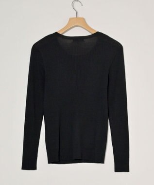 ONWARD Reuse Park 【23区】ニット秋冬 ブラック