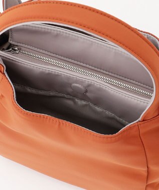 Y'SACCS 【ムック本掲載】ナイロンボンディングトート　Sサイズ オレンジ【WEB限定カラー】