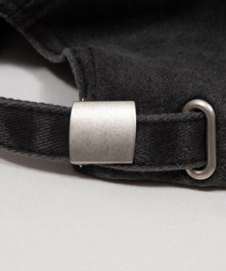 WEGO PUクロスハトメキャップ スミクロ