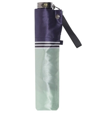 MOONBAT 【雨傘】ランバン オン ブルー (LANVIN en Blue)   Tender bicolor