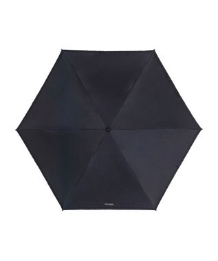 MOONBAT 【フワクール生地使用/軽量】MACKINTOSH PHILOSOPHY 遮光 晴雨兼用 折りたたみ日傘 グログラン ネイビーブルー