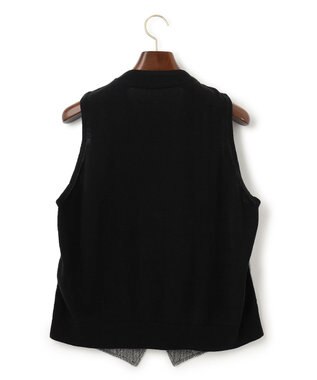 J.PRESS MEN 【LOVAT TWEED 】サドルベスト グレー系1