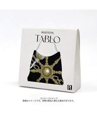 ROOTOTE 3678【ルートート】LT.タブロー50-A 04：アンカー・ブラック