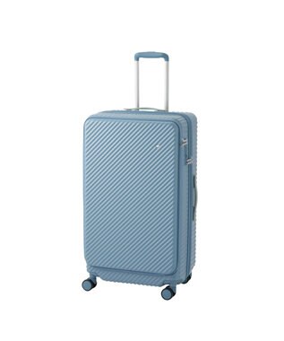 ACE BAGS & LUGGAGE HaNT ココント スーツケース 88/102L エキスパンド 05517 ハント ティルタ・ブルー