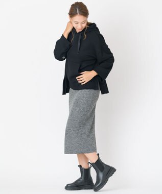 ONWARD Reuse Park 【UNFILO】カットソー秋冬 ブラック