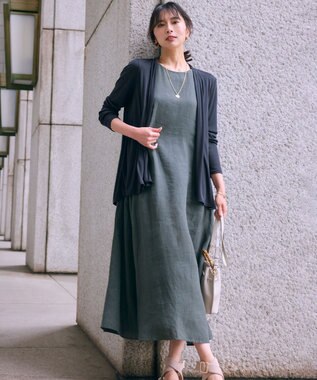 23区 【CLASSY.6月号掲載】コンパス モチーフ ネックレス ゴールド系