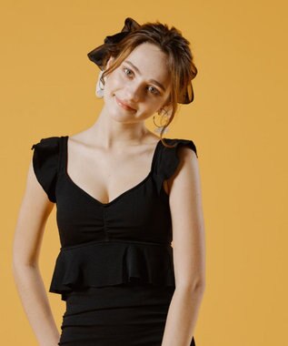 San-ai Resort（三愛水着楽園） 【SALE】【ナチュラルシェイプスイム　ライト】ノンワイヤービキニ　9M・11L　【San-ai Resort（サンアイリゾート）】 ブラック