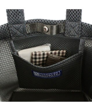 ROOTOTE 1040【手洗い可能】SC.デリ.ウエッファ-B 02：グレー