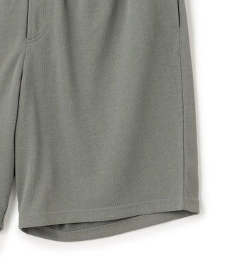 UNFILO MENS クイックドライ ショートパンツ セージグリーン