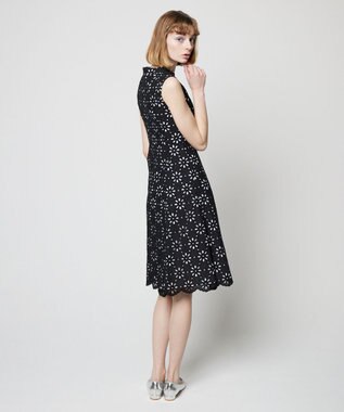 TOCCA SUN SHOWER ドレス ブラック系7