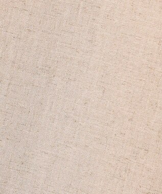 BEIGE， 【洗える】CAROLE / リネンライクラップワイドパンツ Sand