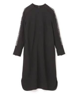 BEIGE， SARAH / サックドレス Black