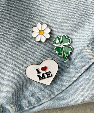 WEGO L3Pアソートピンズ2 柄8