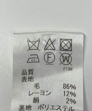 ONWARD Reuse Park 【J.PRESS】スカート春夏 ブラック