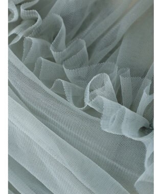 Green Parks ・ＥＬＥＮＣＡＲＥ　ＤＵＥ　フリルチュールビスチェ Green