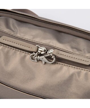 ACE BAGS & LUGGAGE Kanana project PJ-18 ショルダーバッグ  横型 軽量 20121 カナナ プロジェクト ベージュ