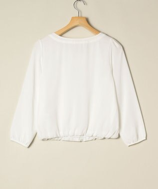 ONWARD Reuse Park 【any SiS】カットソー秋冬 ホワイト