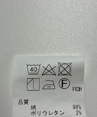 ONWARD Reuse Park 【J.PRESS】パンツ春夏 ホワイト