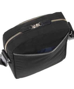 ACE BAGS & LUGGAGE MACKINTOSH PHILOSOPHY バルヴェニー ショルダーバッグ タテ型 54282 マッキントッシュフィロソフィー ブラック