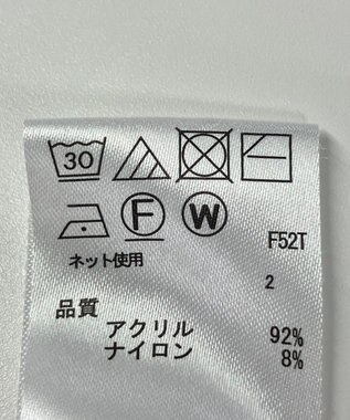 ONWARD Reuse Park 【any FAM】ニット秋冬 レッド