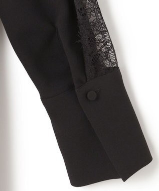 BEIGE， SARAH / サックドレス Black