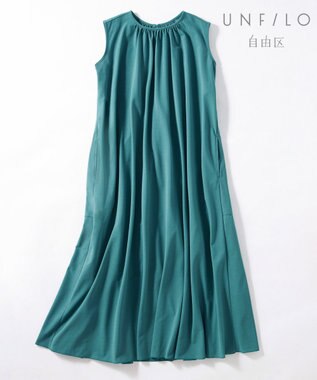UNFILO】 カノコジャージー ワンピ―ス / UNFILO L | ファッション通販 